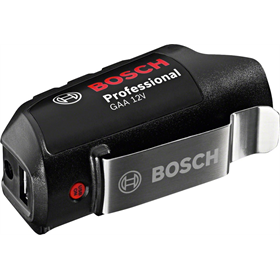 Adattatore USB  per batteria GAA 12V Bosch 061880004J