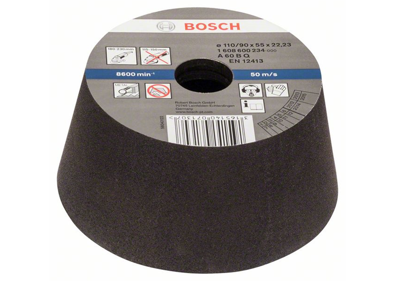 Mola a tazza coniche per metallo Bosch 1608600234