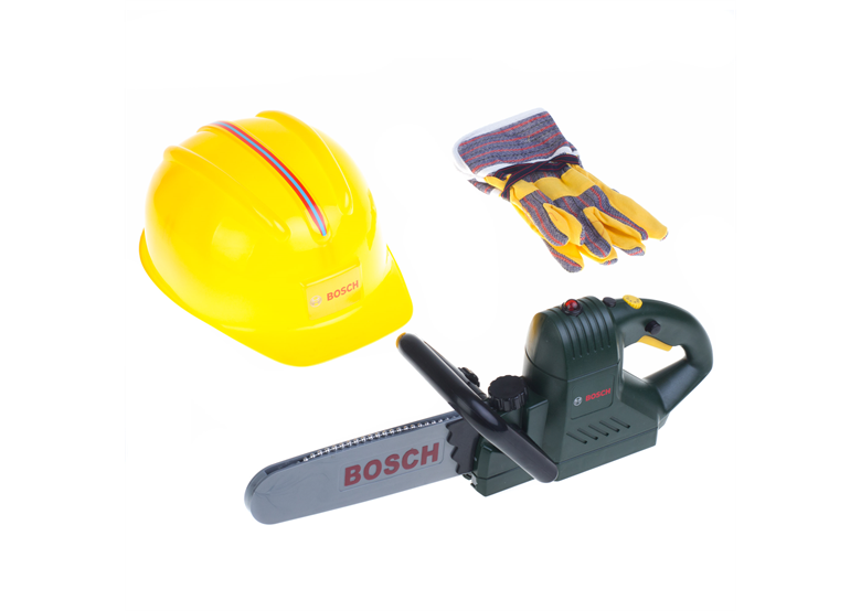 Set sega, cascetto, guanti - giocattolo Bosch 1619M00D48