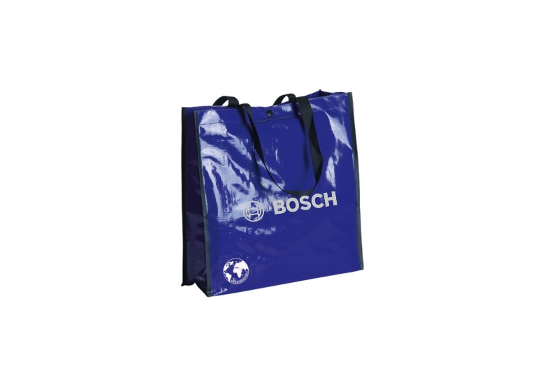 Borsa riutilizzabile blu Bosch 1619M00P7M