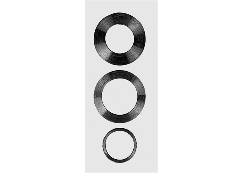 Anello riduttore per lame per sega circolare Bosch 25,4 x 16 x 1,5 mm