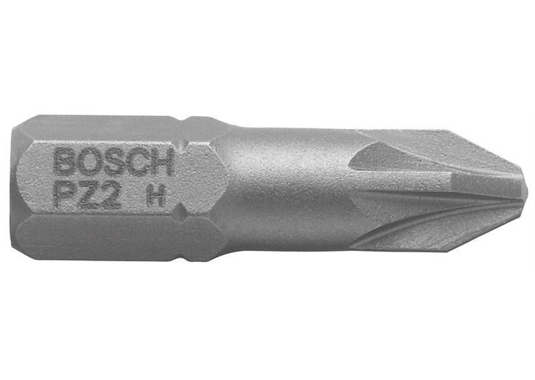 Bit di avvitamento Extra Hart PZ 2 Bosch 2607001558