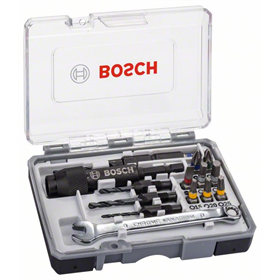 Set di punte per trapano e drive Bosch 2607002786
