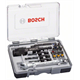 Set di punte per trapano e drive Bosch 2607002786