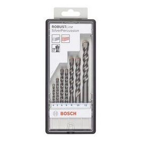Set di punte per calcestruzzo Robust Line Bosch 2607010545