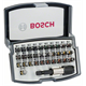 Set di bit 32 pz. Bosch 2607017319