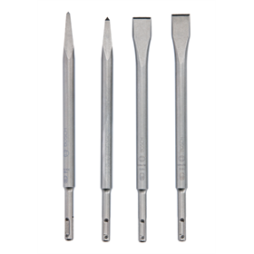 Set di scalpelli SDS-Plus, 4 pezzi. Bosch 2607017516