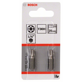 Bit Extra Hart T30H Bosch 2608522014