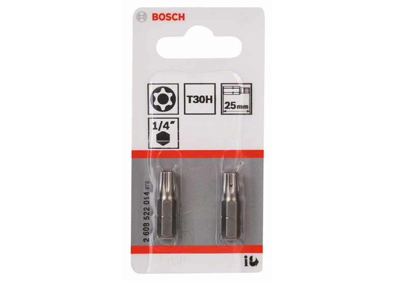 Bit Extra Hart T30H Bosch 2608522014