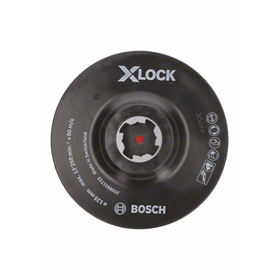 Platorello X-Lock 125mm Bosch 2608601722