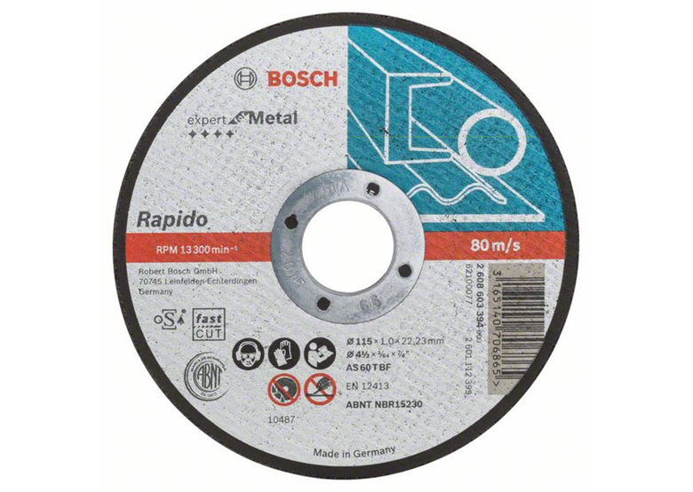 Mola da taglio Exper for Metal Bosch 2608603394