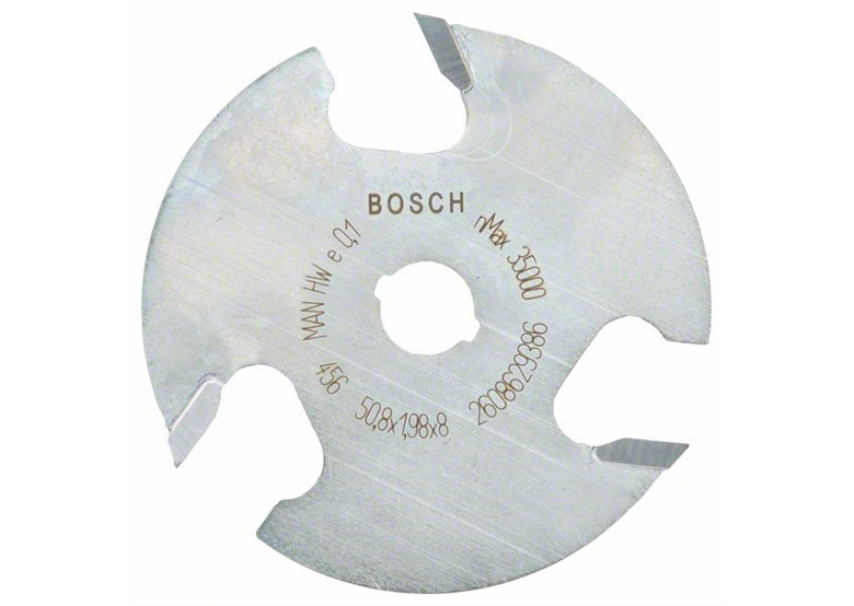 Frese a disco per scanalature Bosch 2608629386