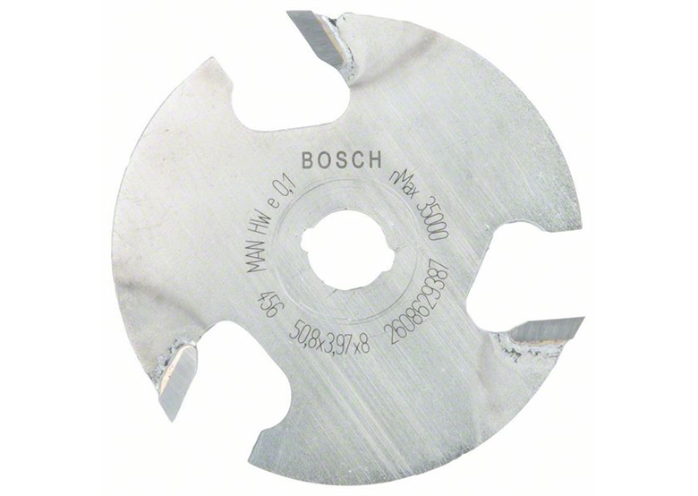 Frese a disco per scanalature Bosch 2608629387