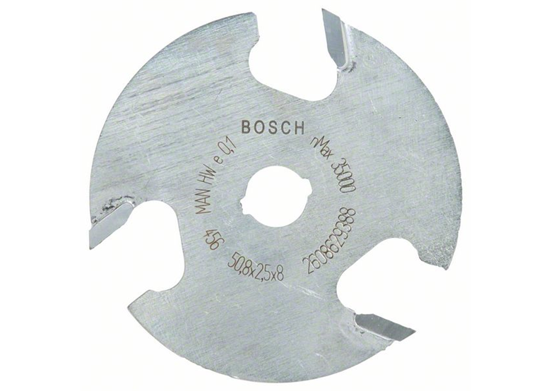Frese a disco per scanalature Bosch 2608629388