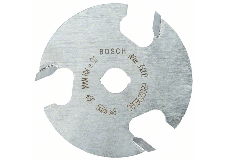 Frese a disco per scanalature Bosch 2608629389