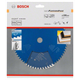 Lama per seghe circolari Expert for Laminated Panel 190x20mm T60 Bosch 2608644129