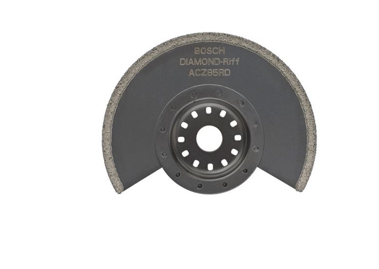 Lama segmentata diamantata RIFF ACZ 85 RD4 Bosch 2608661689