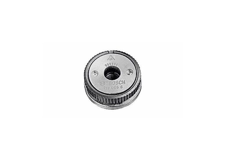 Dado di serraggio rapido SDS-clic per mole coniche Bosch 3603301011