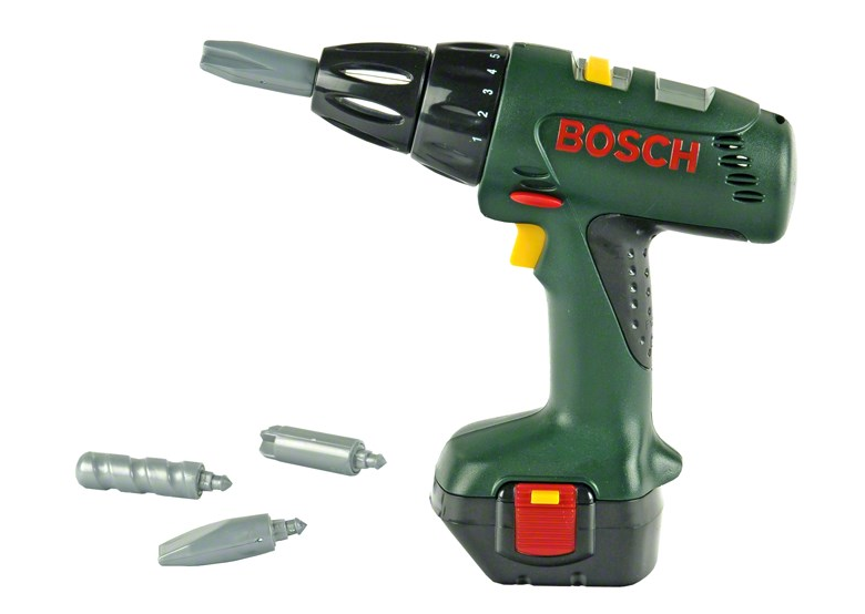 Trapano avvitatore giocattolo Bosch 8402