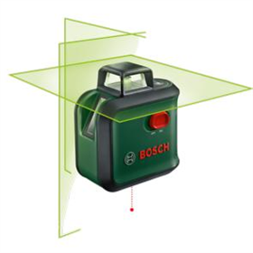 Livella laser con treppiede Bosch AdvancedLevel 360