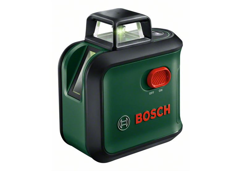 Livella laser Bosch AdvancedLevel 360 Basic