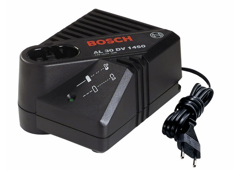 Caricabatterie rapido Bosch AL 1450 DV