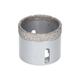 Fresa diamantata X-Lock 51mm Bosch Best for Ceramic Dry Speed