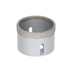 Corona diamantata X-Lock da 60 mm Bosch Best for Ceramic Dry Speed