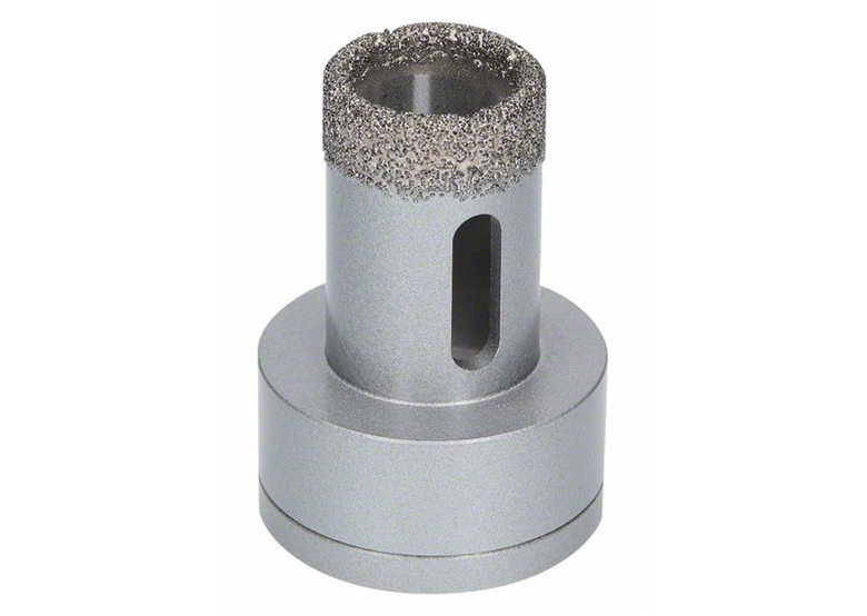 Fresa diamantata X-Lock 25mm Bosch Best for Ceramic Dry Speed