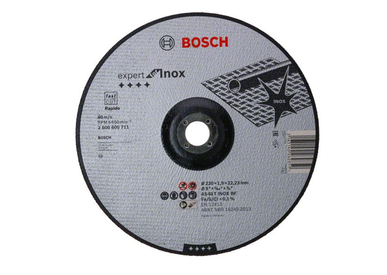Disco da taglio Bosch Expert for Inox