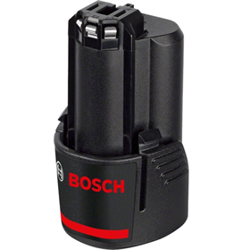 Batteria Bosch GBA 12V 2,0Ah