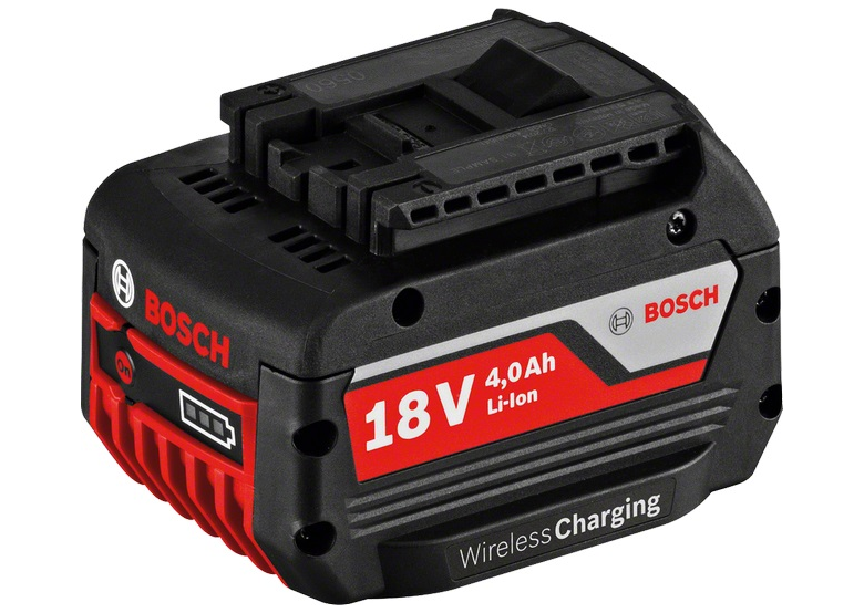 Batteria Wireless Charging Bosch GBA 18V 4,0Ah MW-C