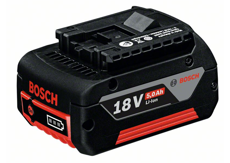 Batteria Bosch GBA 18V 5,0Ah