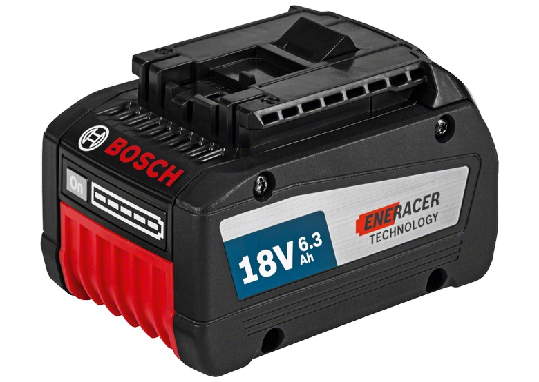 Batteria Bosch GBA 18V 6,3 Ah EneRacer