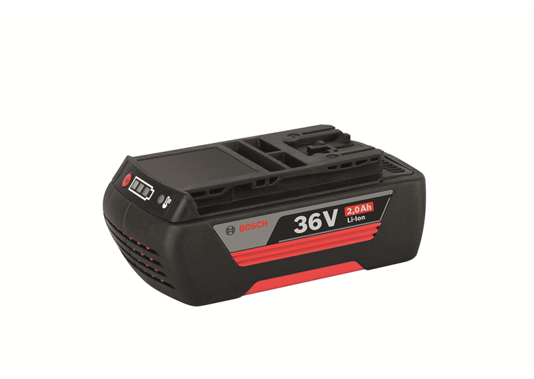 Batteria Bosch GBA 36V 2,0Ah