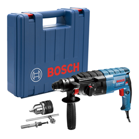 Martello perforatore con mandrino supplementare Bosch GBH 240