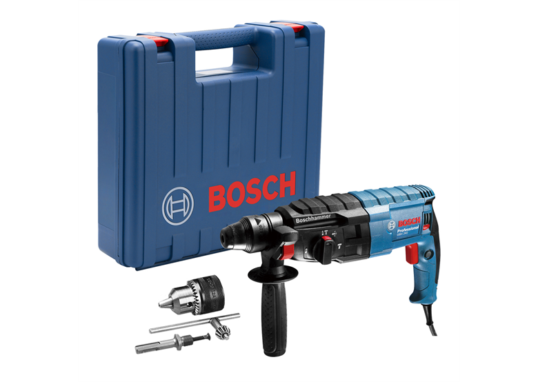 Martello perforatore con mandrino supplementare Bosch GBH 240