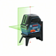 Livella laser multifunzione Bosch GCL 2-15 G Prof + RM1