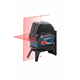 Livella laser Bosch GCL 2-15 + RM 1