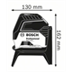 Livella laser multifunzione Bosch GCL 2-15 + RM1