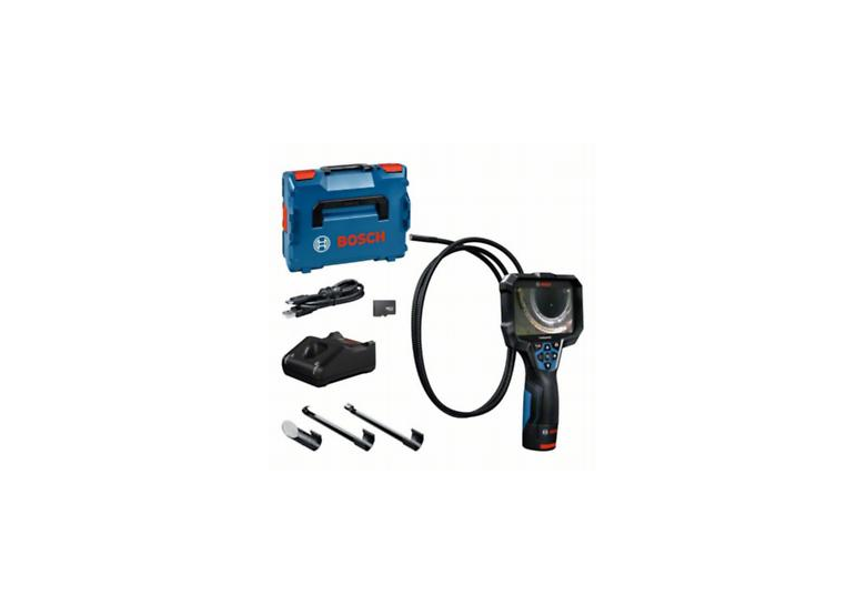 Telecamera di ispezione a batteria Bosch GIC 12V-5-27C 1x2,0Ah + L-BOXX
