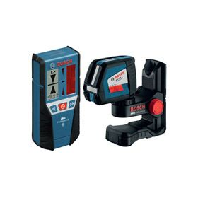 Livella laser Bosch GLL 2-50 + LR2 + BM1