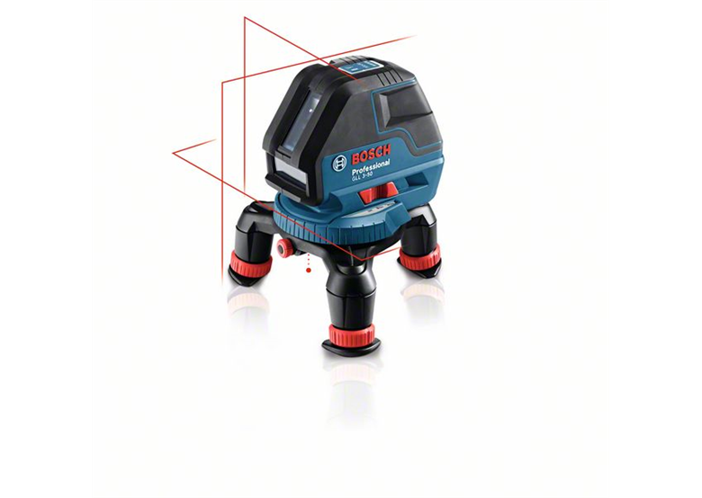 Livella laser Bosch GLL 3-50