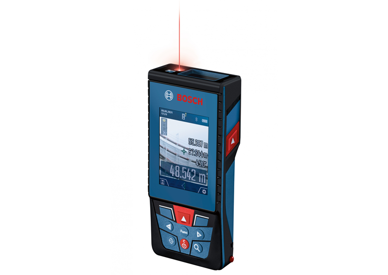Distanziometro laser Bosch GLM 100-25 C