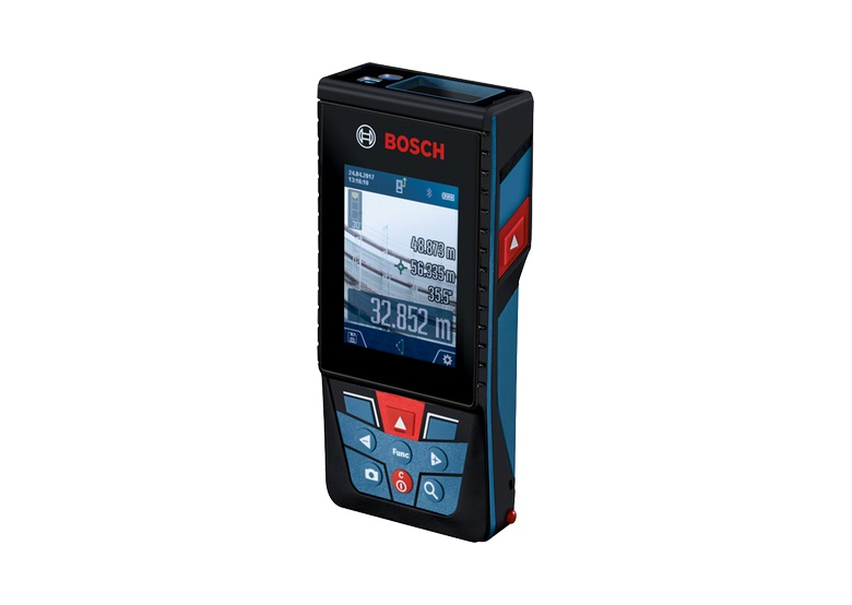 Distanziometro laser Bosch GLM 120 C