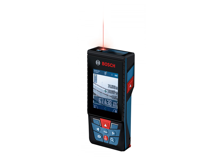 Distanziometro laser Bosch GLM 150-27 C