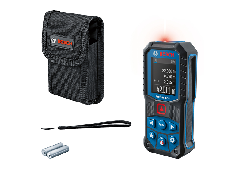 Distanziometro laser Bosch GLM50-22