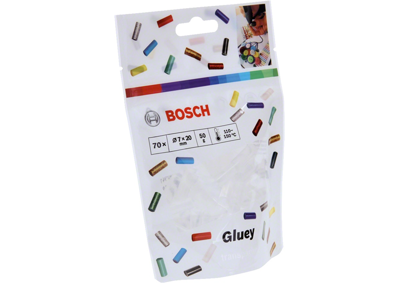 Cartucce colla Bosch Gluey