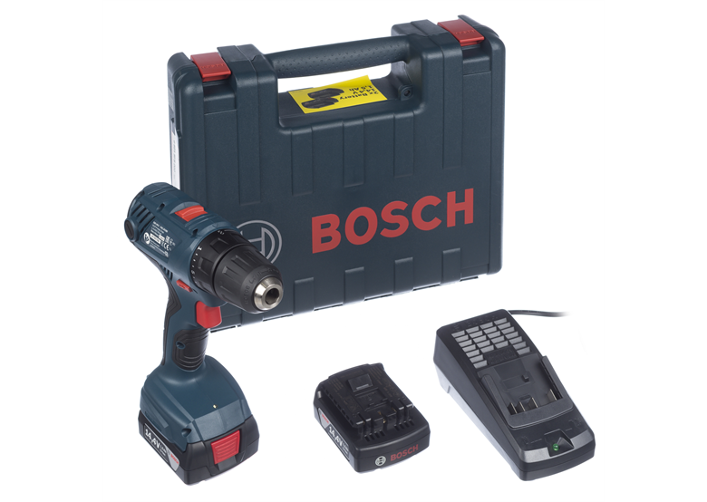 Trapano avvitatore Bosch GSR 140-LI