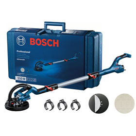 Smerigliatrice per gessi Bosch GTR 55-225